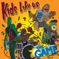 Kids Like Us "The Game" CD
